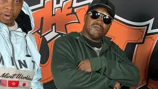 Master Ps ( No Limit ) Former Artist & West Oakland Legend BAVGATE Stops BY THC !!