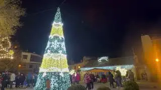 Navidad en Navacerrada