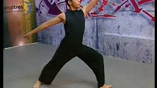 Mauricio Palacios - Bailar&iacute;n