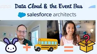 What Happens When You Combine the Salesforce Event Bus Runtime with Data Cloud?