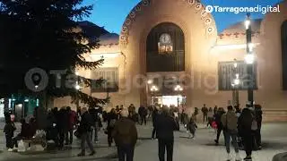 TARRAGONADIGITAL: Primer aniversari del carilló de Tarragona