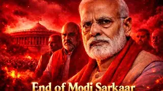 🇮🇳 Is This The End of Modi Era? The Truth Behind Modi&rsquo;s Downfall 😱 #ModiGovernment #IndianPolitics
