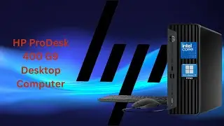 HP ProDesk 400 G9 Desktop Computer &ndash; The Smart Office Desktop Choice &ndash; REVIEW