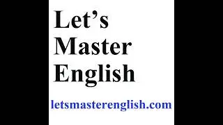 Easy English Expression 0272 ~ not carved in stone