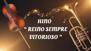 Hino CCB Rei Vitorioso - Lo-fi Gospel para Meditação
