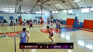 24-25 NECBL National Finals北美总决赛 冠军赛 TAMU vs NYU