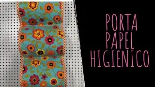 Porta Papel Higiênico facil