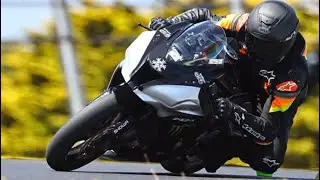 Phillip Island track day Red Group 1:48 second lap 10/2/25