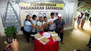 Sapanggal family day #harikeluarga #happynewyear #christmasactivity #aramaiti