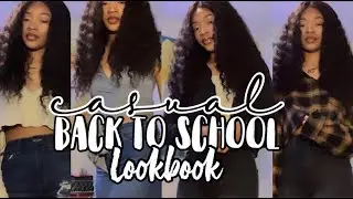 CASUAL BUT CUTE BACK TO SCHOOL OUTFITS (HIGHSCHOOL/COLLEGE)