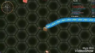 Wormax.io vs wormate.io