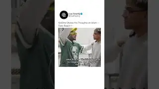 6ix9ine Shares His Thoughts on Islam. Fans react