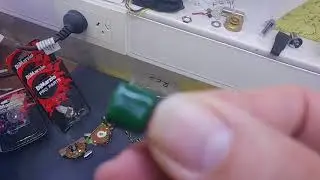 Vox Pathfinder 10 Capacitor 2A274K
