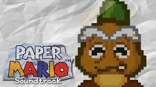 Goomba Village - Paper Mario (N64) Soundtrack