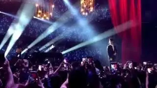 The Weeknd - Earned It (Live at The Junos) [FirstOntario Centre Hamilton Mar 15/15]