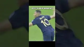 The Ultimate Aura: Mbapp&eacute;&rsquo;s 2022 World Cup Final 👑🇫🇷 #shortsfeed #fyyyyyyyyyyyyyyyy #football