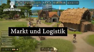 Foundation-Tipps: Markt, Logistik und die Bauh&uuml;tten