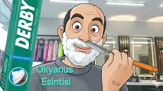 Derby Ocean Tıraş Kremi 