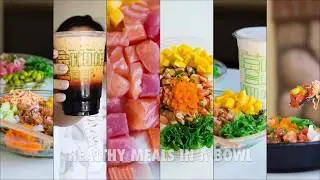 Delicious Poke in Downtown Fullerton