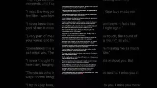 Deep and Emotional 
