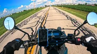 Can You Handle a Motorcycle Adventure Like This?