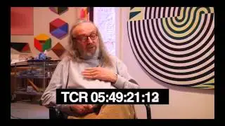 Ronald Davis Oral History: Part 1 of 2