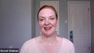 Interview with Podcaster Rachel Vindman