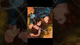 Lou and Reid - Serpent and Dove #serpentanddove#louleblanc#reiddiggory#louandreid#louise#reid#shorts