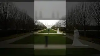 Grooms first look reaction 🙌 #firstlook #lds #ldswedding #groomreaction #rainywedding #weddings