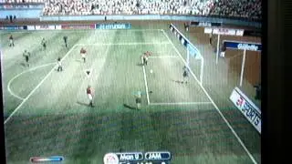 Fifa Soccer 2002-English Premiership (Manchester United) vs. UEFA (Jamaica)
