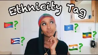 ETHNICITY TAG | NYATINA