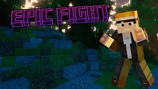 Обновленная боевка в Майнкрафт // Epic Fight // Minecraft Mods // Обзор Мода