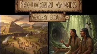 Pre-Colonial America: Tribal Conflicts and European Change