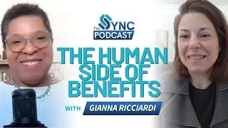 Rethinking Employee Benefits: Inclusion, Access, and Making Wellbeing Work with Gianna Ricciardi