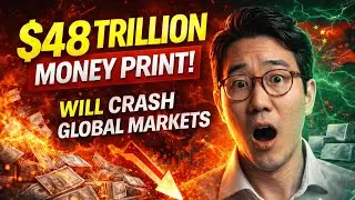 1 MIN AGO: China's $48 TRILLION Money Print Will CRASH Global Markets