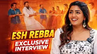 Conversation With Eesha Rebba | Om Shanthi Om Shanthi | IndiaGlitz Telugu