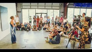 Agapolis + Building 180 Artist-in-Residency Program | October 2018