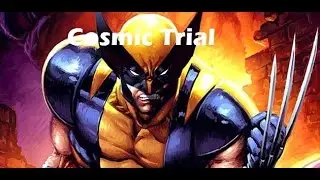 Marvel Heroes: Wolverine Cosmic Trial (No Commentary)