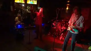 The Ali Mac Band - Ain't No Sunshine (Live at The Ealing Club, London 20.5.2018.)