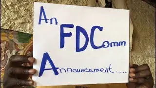 Saying goodbye to our FDComm Dance Space