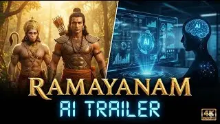 RAMAYANAM 2.0&ndash;The Rise of Dharma |Hyper-Realistic AI Cinema.