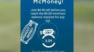 how to make money with mcmoney sms legit  paypal cash