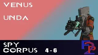 Warframe Guide 2021 - Venus - Unda