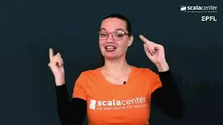 Learn Scala with the online courses from the Scala Center