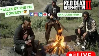 Red Dead LIVE 🔴 Billy Western The Bounty HUNTER🤠🚨🐎
