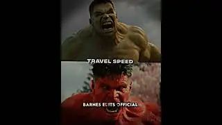 Hulk vs Red hulk (Live action) #shorts #mcu #marvel #hulk #redhulk #captainamericabravenewworld