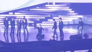 1st Ment---Super Junior[250824 Super Show 10 in Seoul]