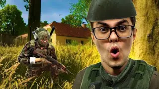 ARMA REFORGER COM OS AMIGOS EM UM SERVER BRASILEIRO
