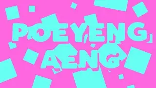 Poeyeng Aeng Full Showcase (A Level Only Using 2 Colours) l Hard Memory Level Made By Me
