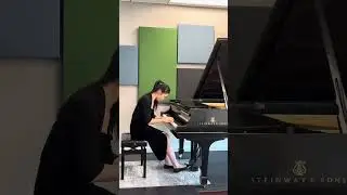 Crystal Chen (16) - Embraceable You by Gershwin/Wild - American Prot&eacute;g&eacute; Intermediate